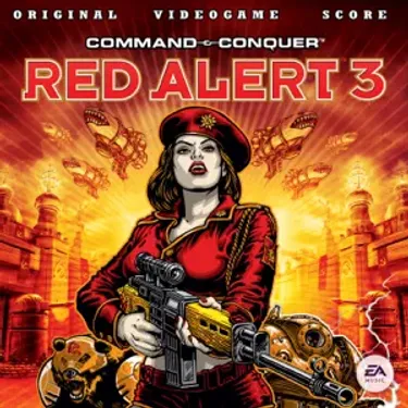 Various Artists - Command & Conquer: Red Alert 3