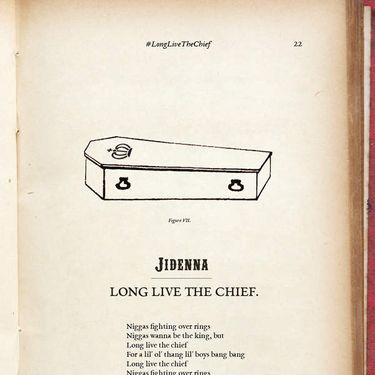 Jidenna - Long Live the Chief