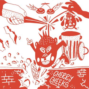 Cherry Cheeks - Cherry Cheeks