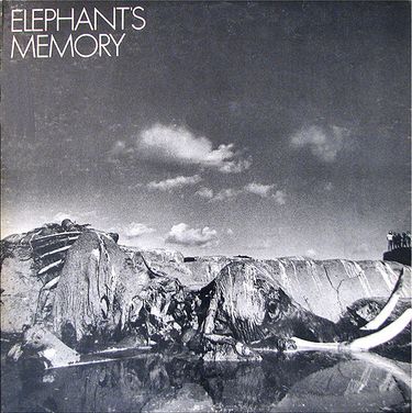 Elephant's Memory - Elephant's Memory