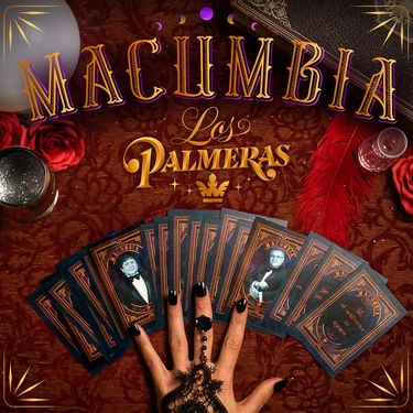 Neo Pistea & Los Palmeras - Macumbia
