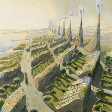 Casually Here - Possible Worlds