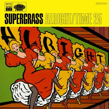 Supergrass - Alright