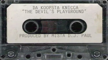 Da Koopsta Knicca - The Devil's Playground
