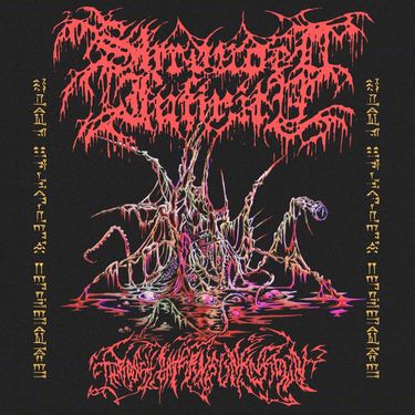 Shrouded Infinity - Through Caverns Unknown