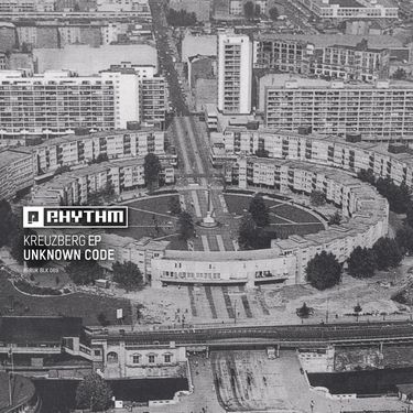 Unknown Code - Kreuzberg