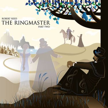 Robert Reed - The Ringmaster Part Two