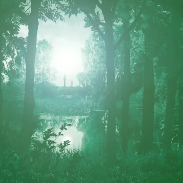 RAY - Green