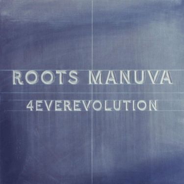 Roots Manuva - 4everevolution