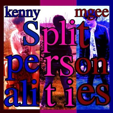Kenny Mgee - Split Personalities