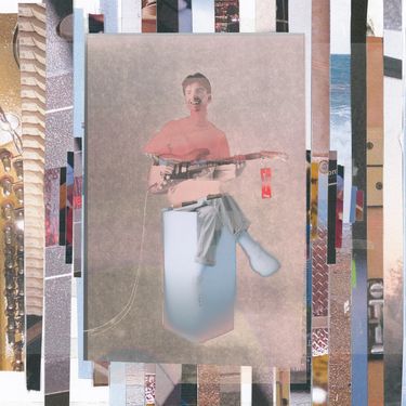 Conor Albert - Collage 2