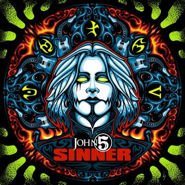 John 5 & the Creatures - Sinner