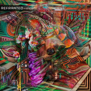 Mindtality - Refrakted