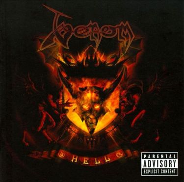 Venom - Hell