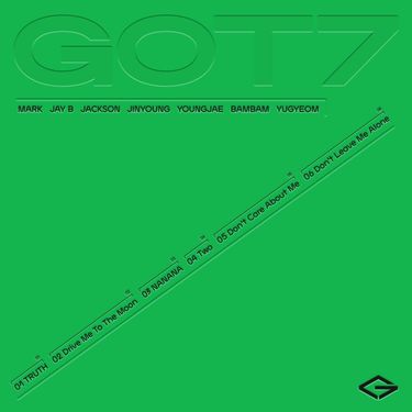 GOT7 - GOT7