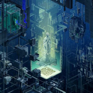The Algorithm - Oracle Machine