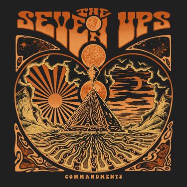 The Seven Ups - Commandments