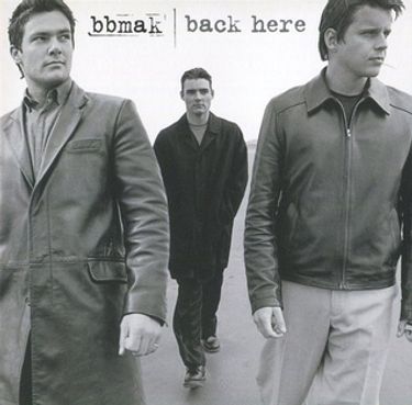 BBMak - Back Here