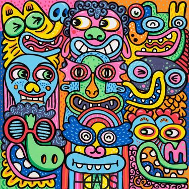 Ott - Heads