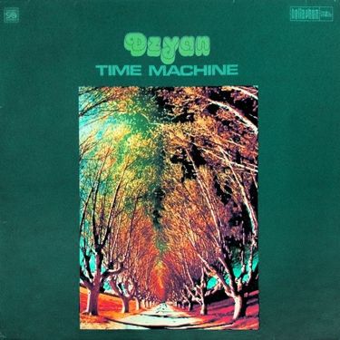 Dzyan - Time Machine