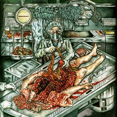 Failed Treatment - Basic Torture Procedure & Failed Treatment Split