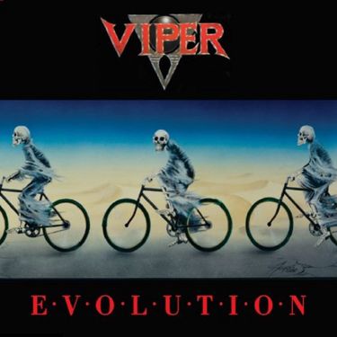 Viper - Evolution