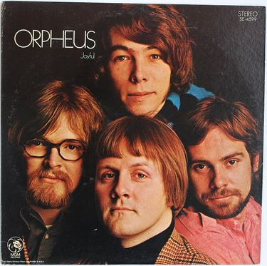 Orpheus - Joyful