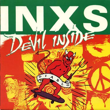 INXS - Devil Inside