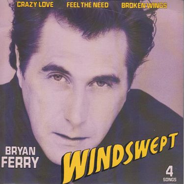 Bryan Ferry - Windswept