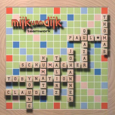 Mijk Van Dijk - Teamwork