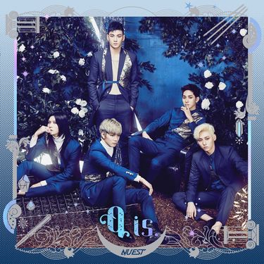 NU'EST - Q Is.
