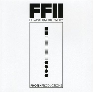 Photek - Form & Function Vol. 2