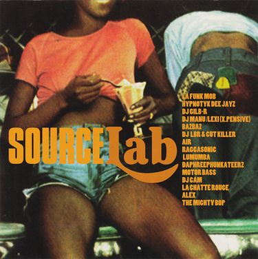 Various Artists - Source Lab