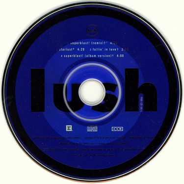 Lush - Superblast!