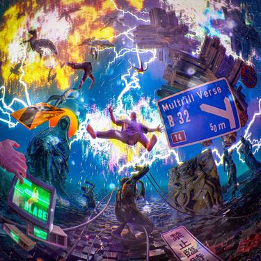 BLAS&Eacute; - MultrillVerse