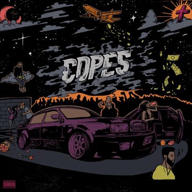 LeRoyce - Copes