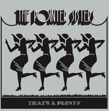 The Pointer Sisters - That's a Plenty