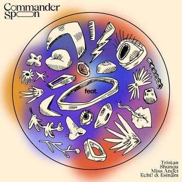 Commander Spoon - Flock