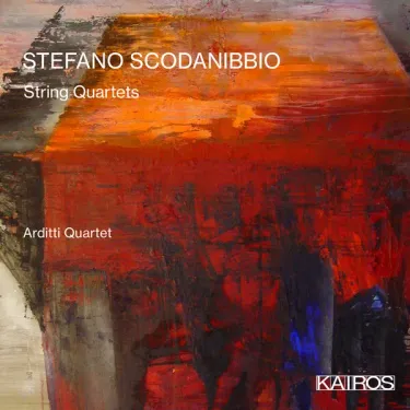 Arditti String Quartet - Stefano Scodanibbio: String Quartets