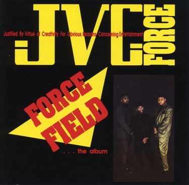 J.V.C. Force - Force Field