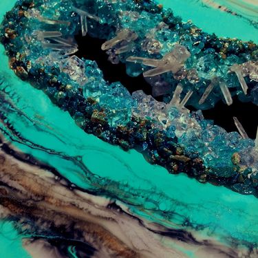 Keyosc - Geode