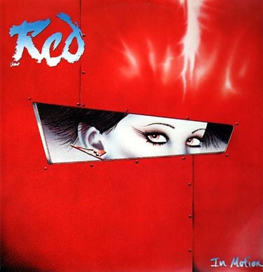 Red - In Motion