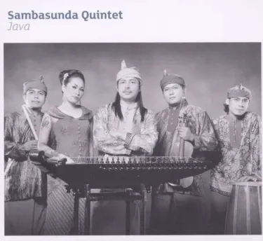Sambasunda Quintet - Java