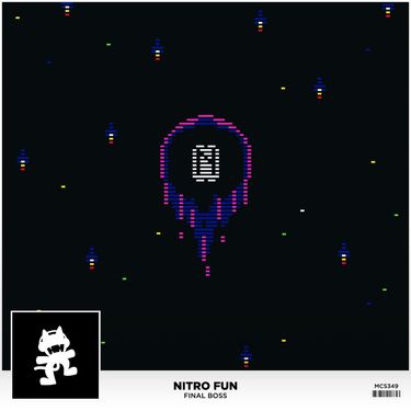 Nitro Fun - Final Boss