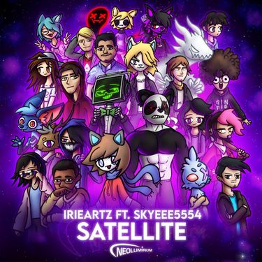 IrieArtz - Satellite
