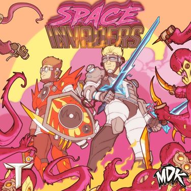 Teminite & MDK - Space Invaders