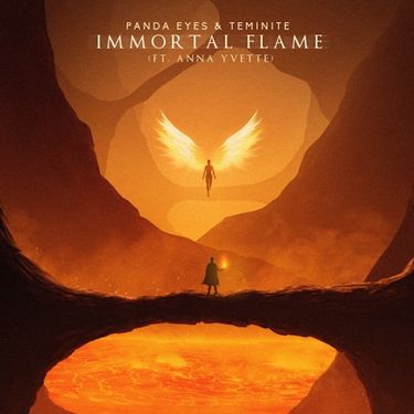 Panda Eyes & Teminite - Immortal Flame