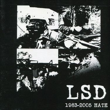 LSD - 1983-2005 Hate