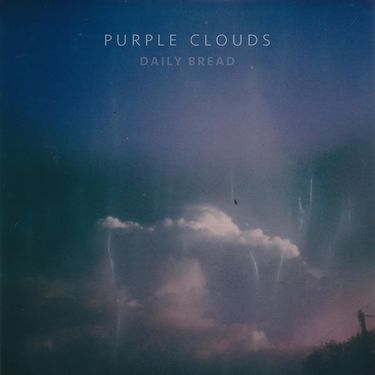 Daily Bread - Purple Clouds