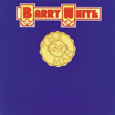 Barry White - The Man